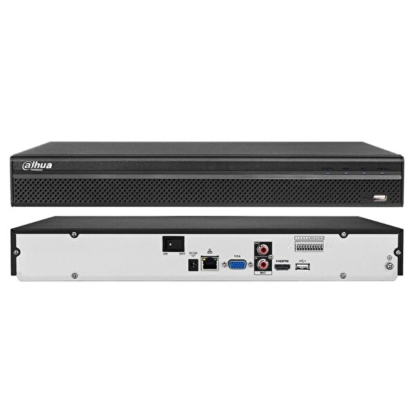 Dahua NVR4216-4KS3 16 Kanal NVR Kayıt Cihazı 1U H.265