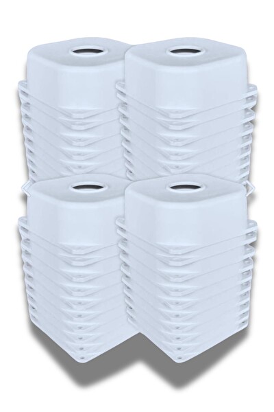 Fury 40'lı Kamera Buatı - Güvenlik Kamerası Montaj Buat