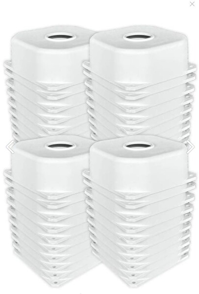 Fury 200'lü Kamera Buatı - Güvenlik Kamerası Montaj Buat