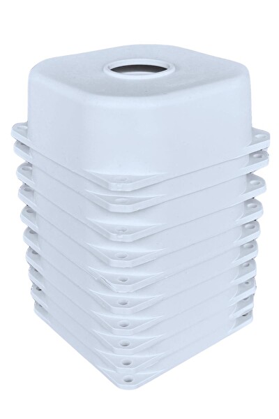 Fury 10'lu Kamera Buatı - Güvenlik Kamerası Montaj Buat