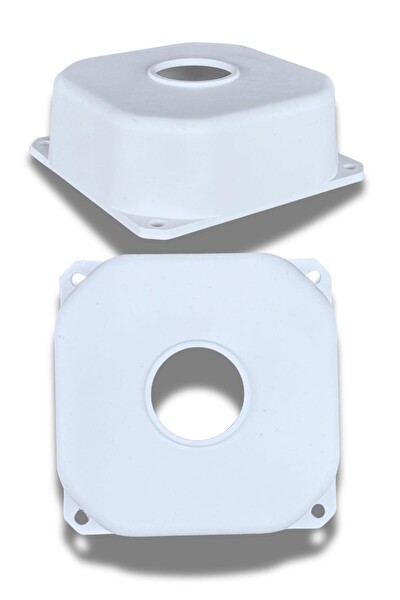 Fury 10'lu Kamera Buatı - Güvenlik Kamerası Montaj Buat