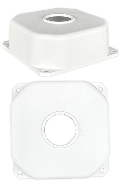 Fury 350'li Kamera Buatı - Güvenlik Kamerası Montaj Buat