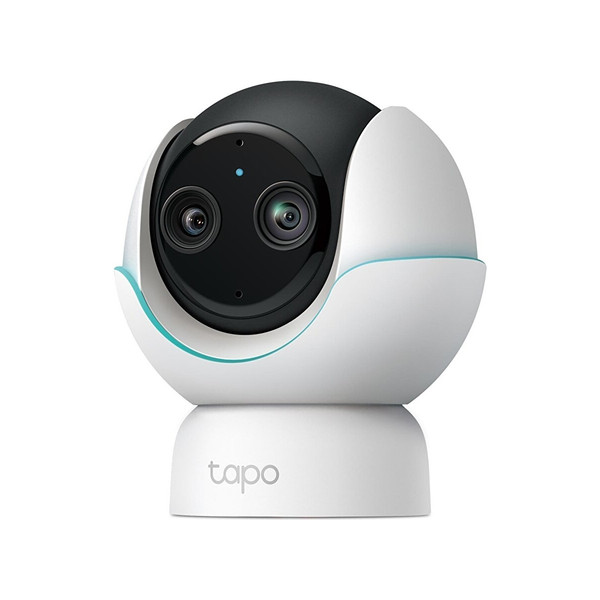 TP-Link Tapo C840 2K 4 MP - 1080p Çift Görüş Çift Lensli IP Bebek Kamerası