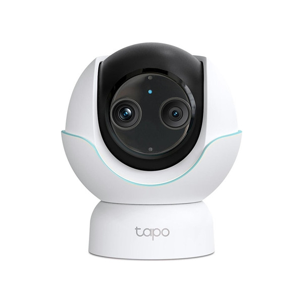 TP-Link Tapo C840 2K 4 MP - 1080p Çift Görüş Çift Lensli IP Bebek Kamerası