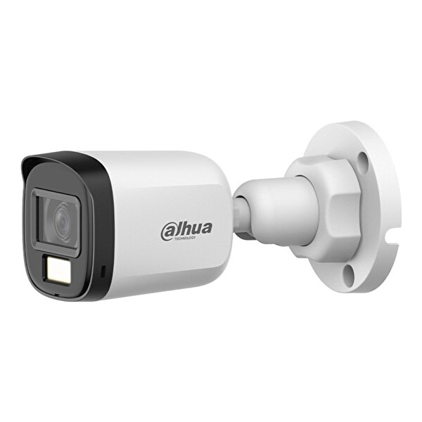 Dahua HAC-B1A21-U-IL-A Dual Light 2MP Sesli Bullet Kamera