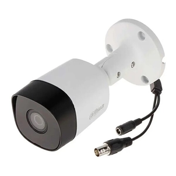 Dahua HAC-B1A21-A-0360B 2MP Bullet Sesli HDCVI Kamera