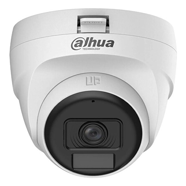 Dahua HAC-T1A21-U-IL-A 2MP Dual Light Sesli Dome Kamera