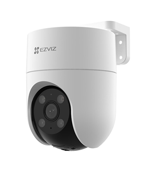 Ezviz CS-H8C 2MP 4MM Pan-Tilt Hareketli Wi-Fi Dome IP (Network) Kamera