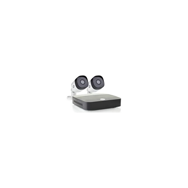 Yale SV-4C-2ABFX Smart Home Güvenlik Kamerası Seti