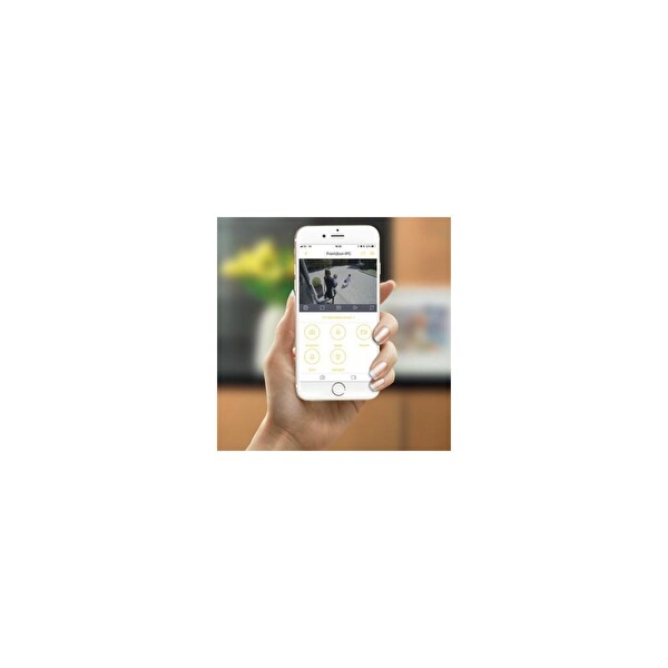 Yale SV-4C-2ABFX Smart Home Güvenlik Kamerası Seti
