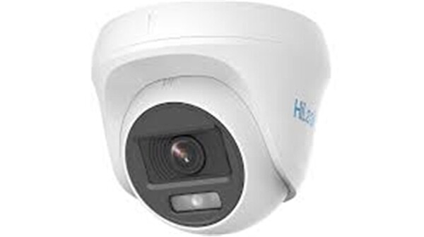 Hilook THC-T129-LPS 2MP 2.8 MM Analog ColorVu HD Sesli Dome Kamera