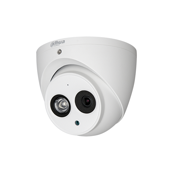 Dahua HAC-HDW1200EMP-POC-0360B 2MP HDCVI PoC IR Eyeball Kamera