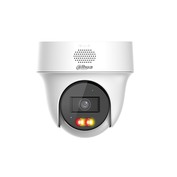 Dahua DH-IPC-PT1239H-S-PV-0280B 2MP Akıllı Çift Işık Aktif Caydırıcılık IP PT Kamera