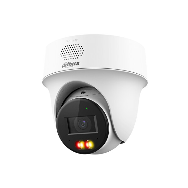 Dahua DH-IPC-PT1239H-S-PV-0280B 2MP Akıllı Çift Işık Aktif Caydırıcılık IP PT Kamera