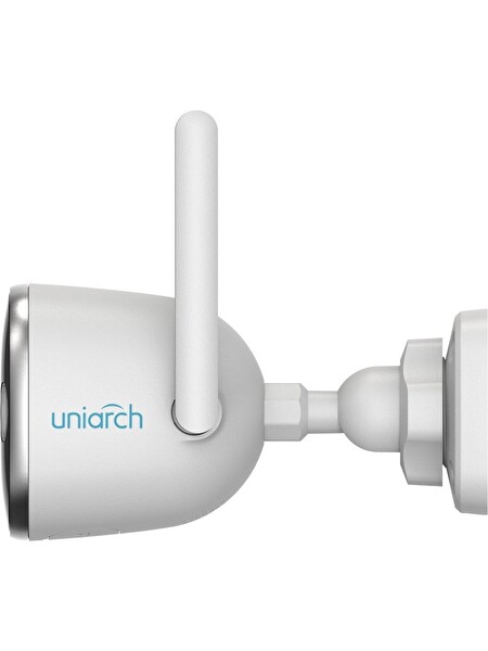 Uniarch Uho-B2D-M3F4D 3MP 2K HD Dış Mekan Bullet Wi-Fi Kamera