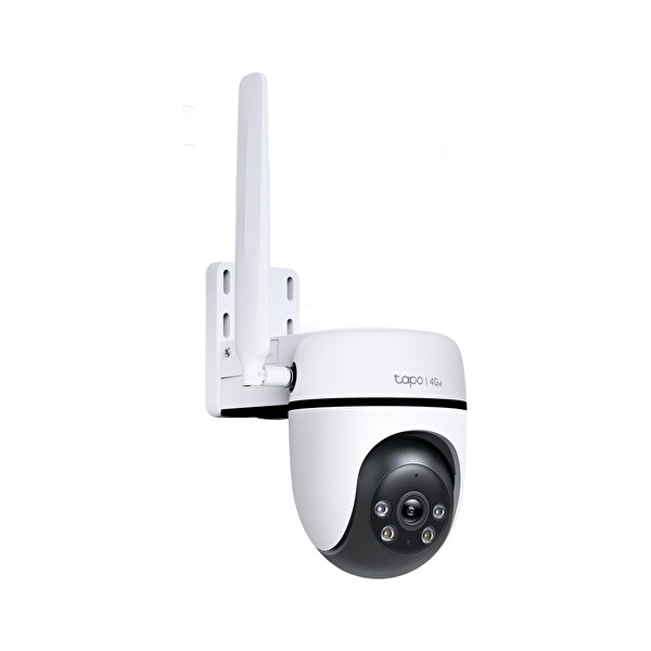TP-Link Tapo C501GW Speed Dome Full HD 360 Derece Gece Görüşlü IP Güvenlik Kamerası