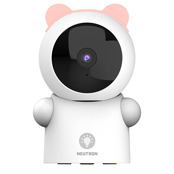 Neutron NTL-BC-05P Pembe Bebek Kamerası