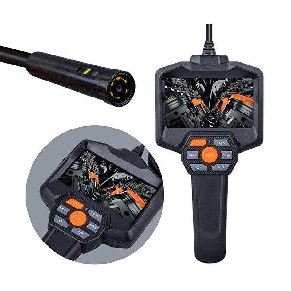 Electroon PM-14282 3 Metre Kablolu 4.3