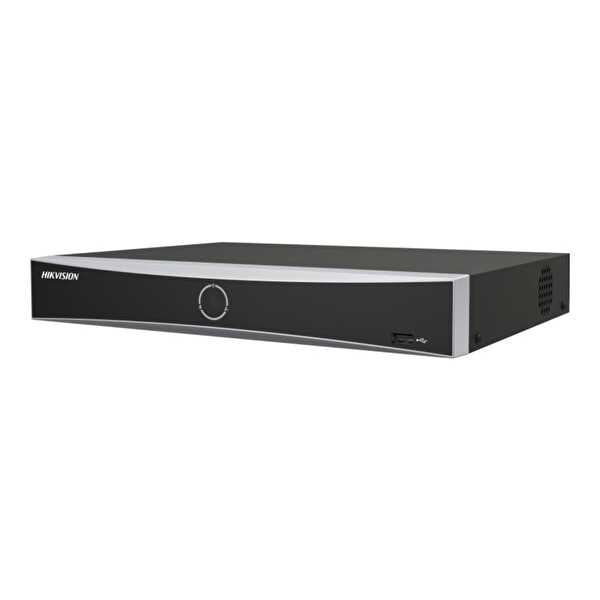 Hikvision DS-2CD1047G3-LIUF 4 MP 32 Kameralı AcuSense ColorVu 3.0 AI IP Güvenlik Kamera Seti - Dahili Mikrofonlu
