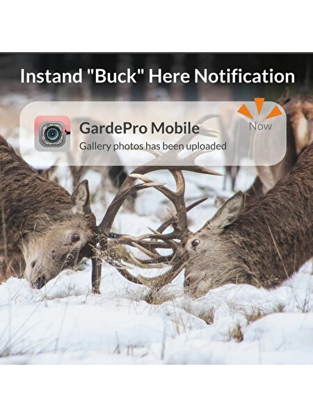 Gardepro X60P 48 Mp Gsm Destekli Fotokapan
