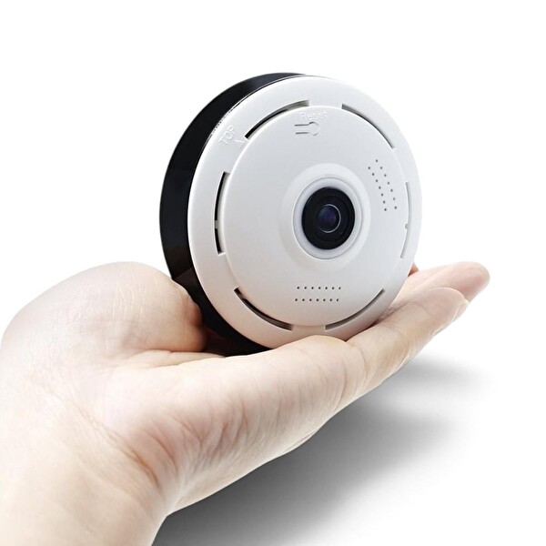 Avenir AV-S223P 3MP Panaromik WiFi Tavan Kamera