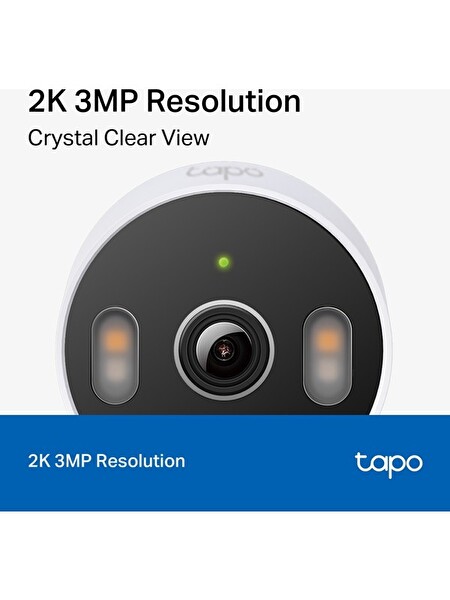 TP-Link Tapo C113 Ev Güvenlik Kamerası