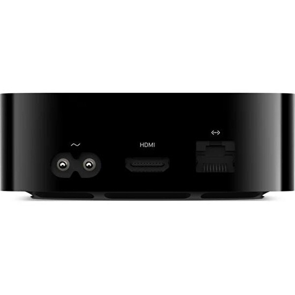 Apple MN893PA/A TV 4K WiFi + Ethernet Akıllı TV Kutusu (İthalatçı Garantili)