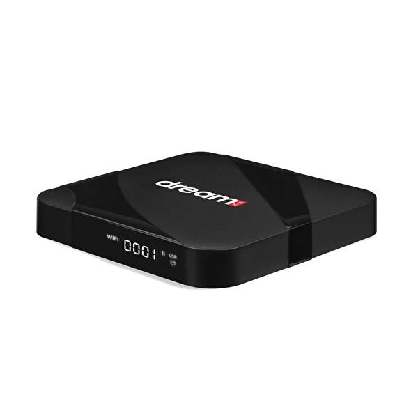 Dreamstar i3 2 GB RAM 16 GB Hafıza Android 12 Android TV Box