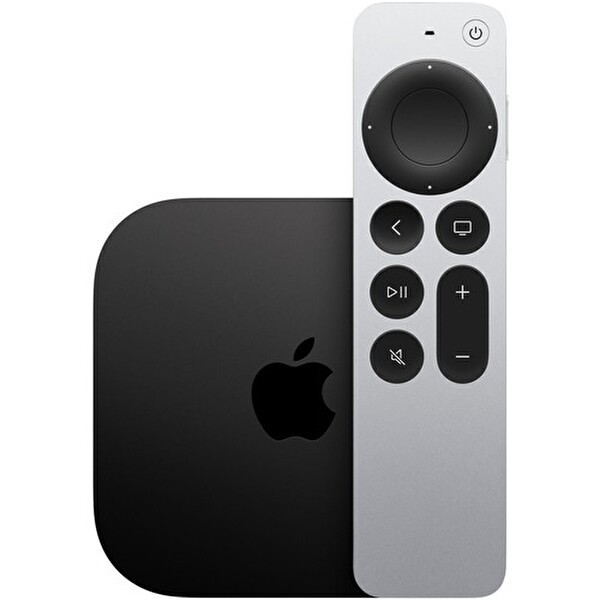 Apple TV 4K 128 GB Wi‑Fi - Ethernet MN893TZ/A