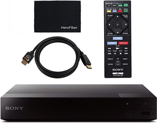 Sony Sony BDP-BX370 Wi-Fi Video Akışı ve Ekran Yansıtma Blu-Ray Oynatıcı