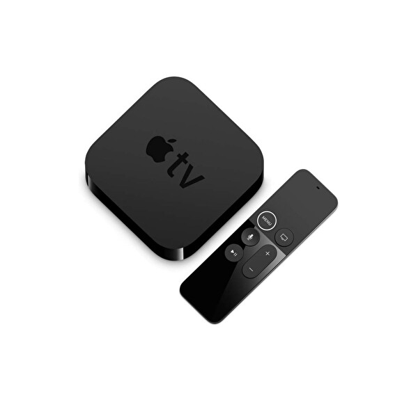 Apple TV 4K 64 GB MP7P2LL/A 5. Nesil
