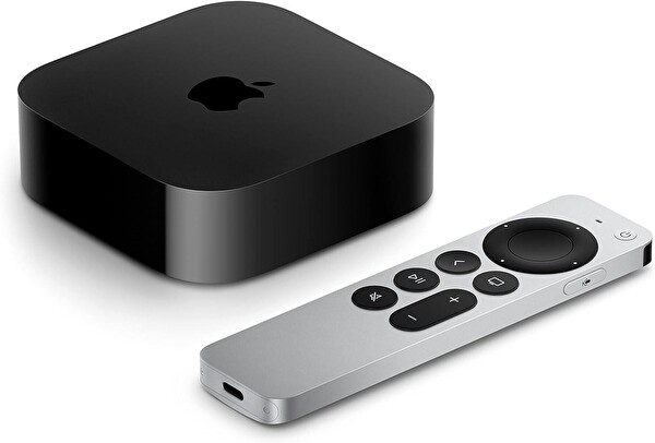 Apple TV 4K 128 GB 3. Nesil MN893LL/A