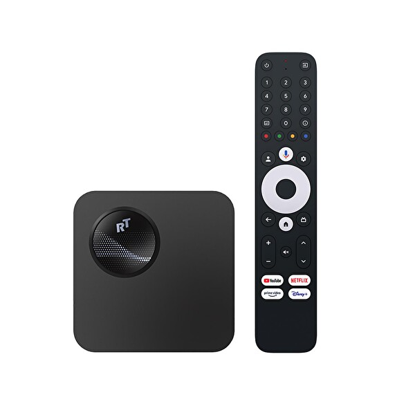 RockTek GX1-AI Yapay Zeka Android Tv Box