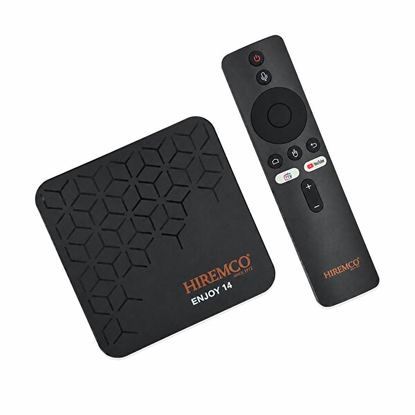 Hiremco Enjoy 14 Gaming Android TV Box
