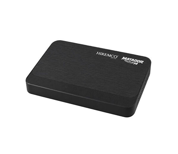 Hiremco Matador Pro Plus 14 Android TV Box