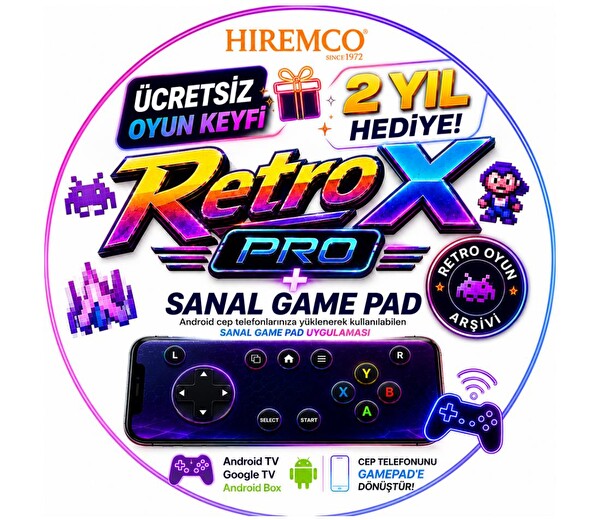 Hiremco Matador Pro Plus 14 Android TV Box