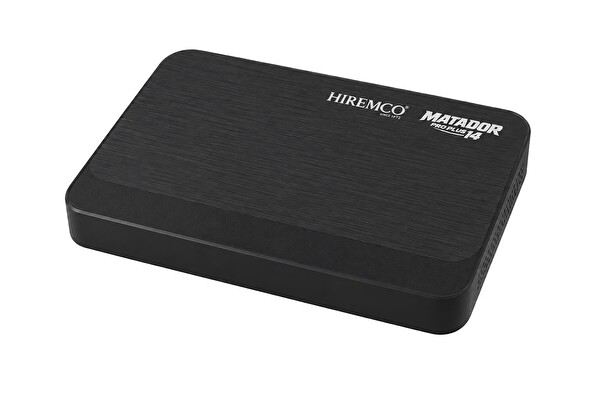 Hiremco Matador Pro Plus 14 + Magic USB-A Kurulu Uydu Seti 4K Android TV Box
