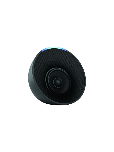 Amazon Echo Pop Alexa Akıllı Asistan Wi-Fi Bluetooth Akıllı Ev Hoparlörü Siyah (İthalatçı Garantili)