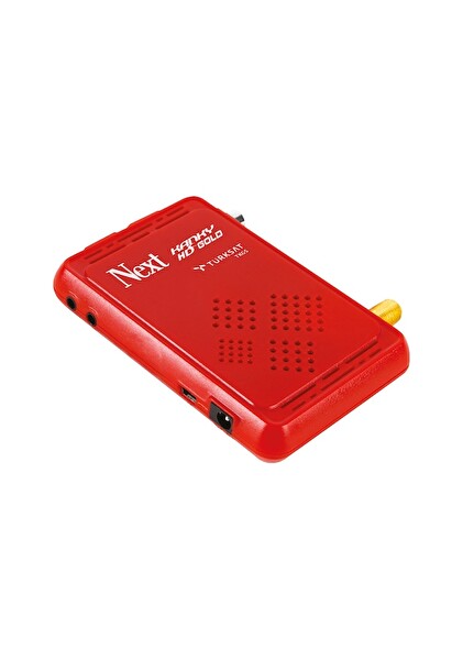 Next Kanky HD Gold TGKS'li MPEG4 HD Tak Kullan Uydu Alıcısı