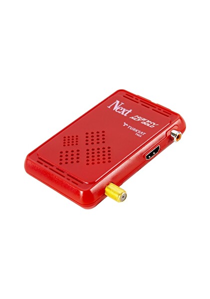Next Kanky HD Gold TGKS'li MPEG4 HD Tak Kullan Uydu Alıcısı