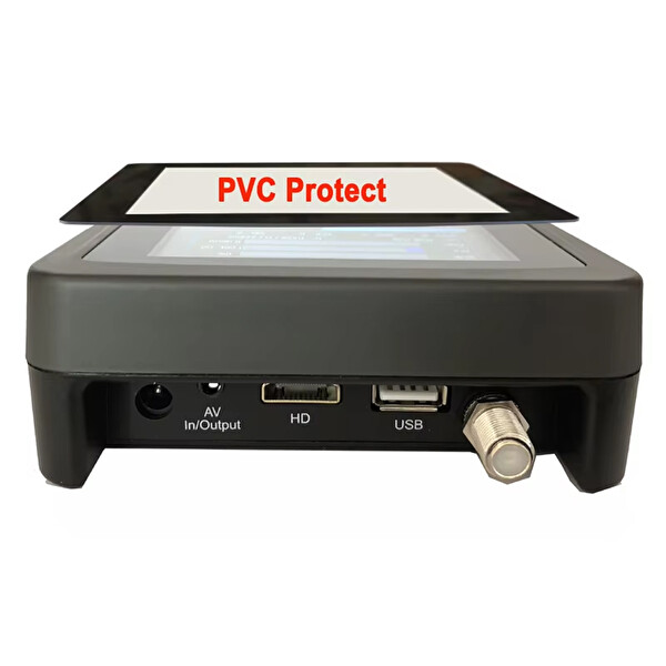 MagBox MG-368HD 3.5
