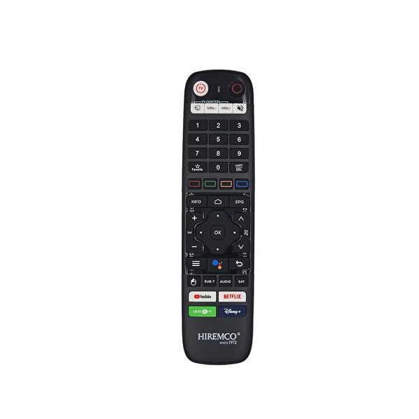 Hiremco Smile Pro Max 4K 64 GB Android 12 Uydu Alıcısı