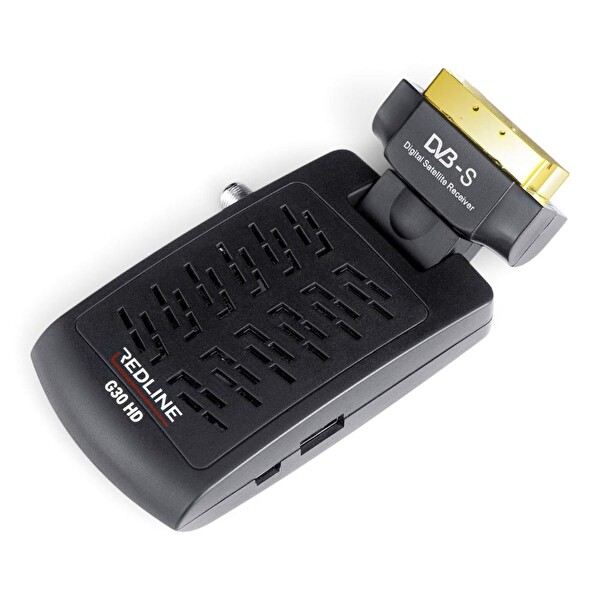 Redline G30-HD Scart HD Mini HD Uydu Alıcısı TKGS