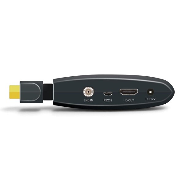 Redline G30-HD Scart HD Mini HD Uydu Alıcısı TKGS