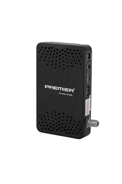 Premier PRS 9672 Full HD Uydu Alıcısı