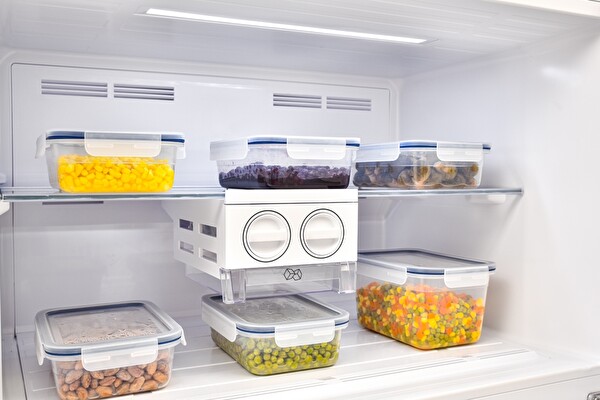 Vestel NF60012 EX 524 L Ion Wi-Fi Inox No-Frost Buzdolabı Fiyatı