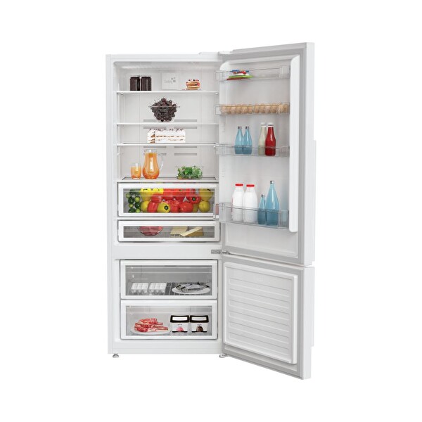 Altus ALK 474 X 532 L Beyaz No Frost Buzdolabı
