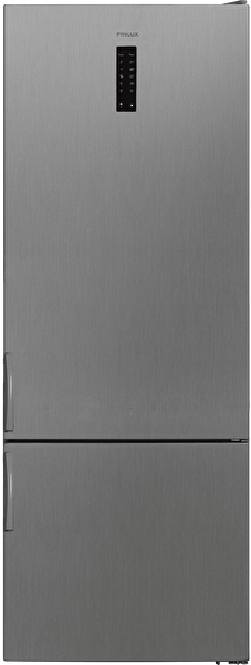 FN 5230 X NFK 471 L Kombi Tipi Gri No-Frost Buzdolabı