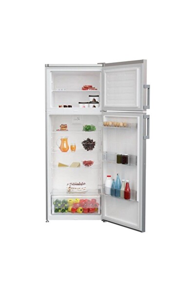 Altus AL 355 BS 437 L Çift Kapılı Gri Buzdolabı