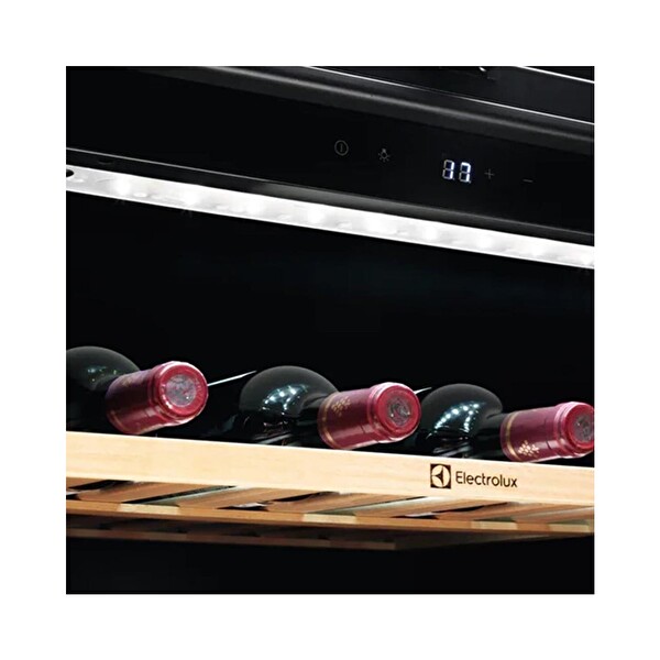 Electrolux EWUS052B5B Tezgahaltı Ankastre Şarap Dolabı